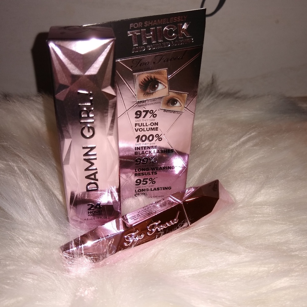 🌈5/$25🌈 Too Faced Damn Girl Mascara